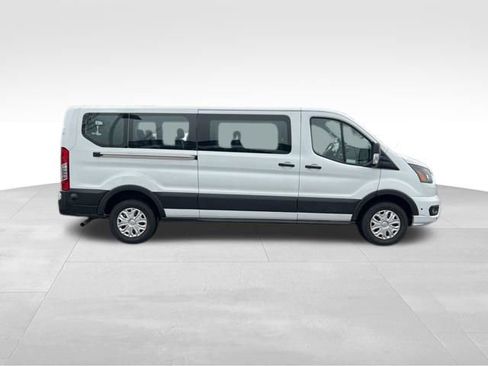 Used 2024 Ford Transit 350 XLT image 8