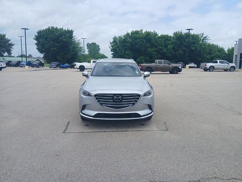 Used 2021 MAZDA CX-9 Grand Touring AWD/4WD image 3