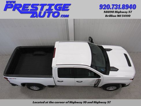 Used 2021 Chevrolet Silverado 2500 W/T w/ WT Fleet Convenience Package AWD/4WD image 8