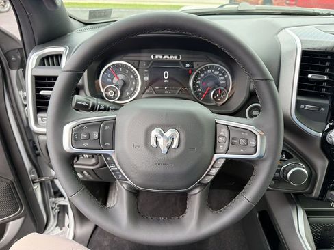 New 2026 RAM 1500 4x4 Crew Cab image 21