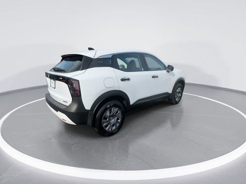 New 2026 Nissan Kicks S image 8