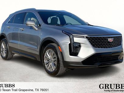 Used 2025 Cadillac XT4 Premium Luxury