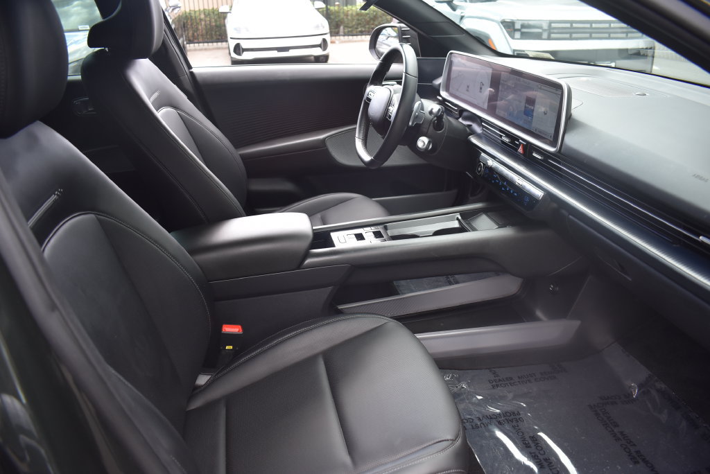 Certified 2024 Hyundai Ioniq 6 SEL RWD image 11