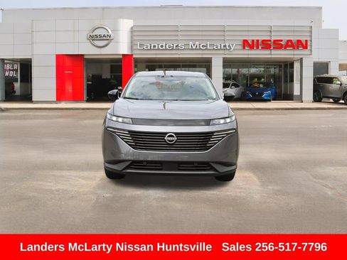 Used 2025 Nissan Murano SV AWD/4WD image 11
