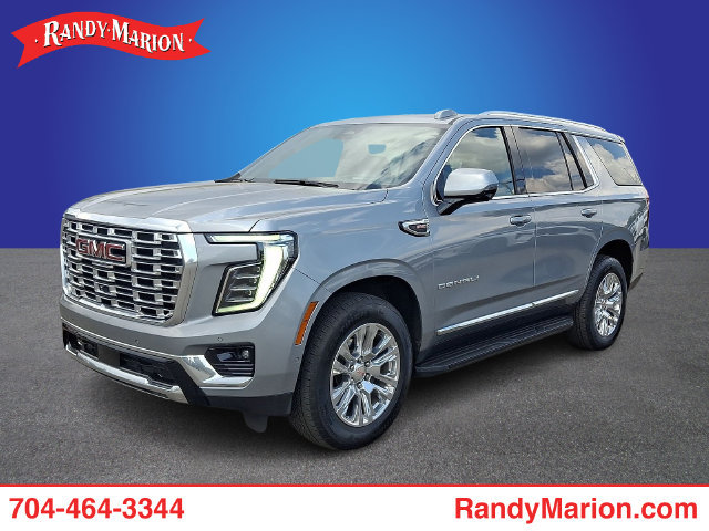 Used 2025 GMC Yukon Denali AWD/4WD image 1