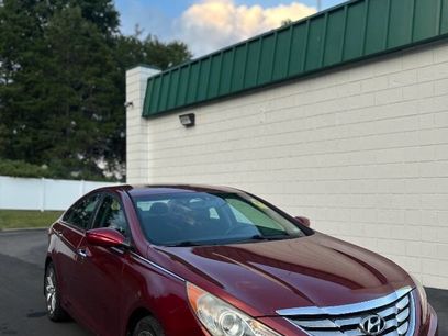 Used 2012 Hyundai Sonata SE