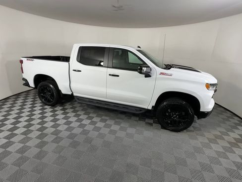 New 2026 Chevrolet Silverado 1500 LT Trail Boss image 69