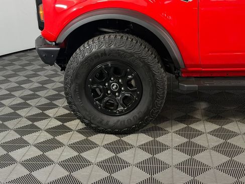 Used 2024 Ford Bronco Wildtrak AWD/4WD image 10