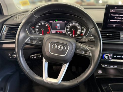 Used 2023 Audi Q5 2.0T Premium w/ Convenience Package AWD/4WD image 25