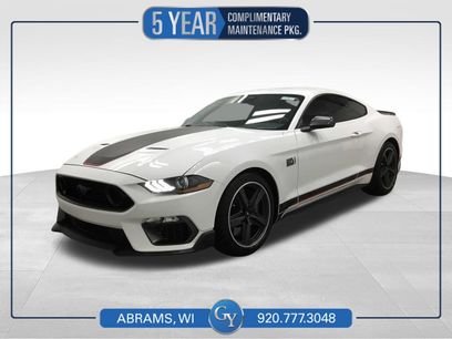 Used 2021 Ford Mustang Mach 1 w/ Equipment Group 700A