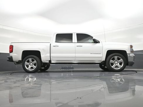 Used 2017 Chevrolet Silverado 1500 LT w/ All Star Edition RWD image 28