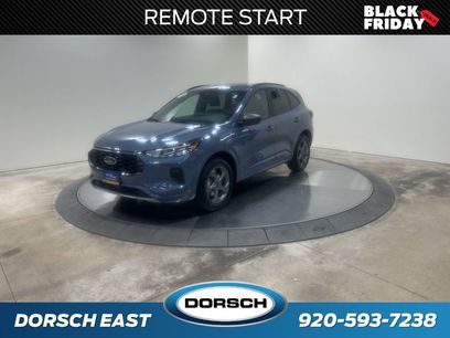 Certified 2024 Ford Escape ST-Line w/ Tech Pack #1