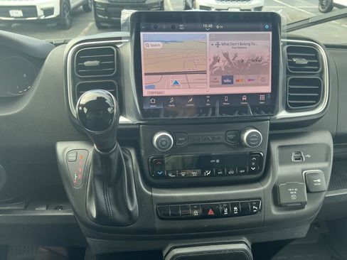 New 2026 RAM ProMaster 2500 w/ Quick Order Package 22G SLT image 12