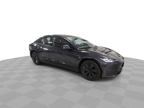 Used 2025 Tesla Model 3 Long Range RWD image 2