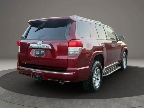 Used 2012 Toyota 4Runner SR5 w/ Premium Pkg AWD/4WD image 4