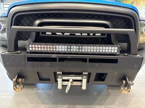 Used 2020 RAM 1500 Warlock AWD/4WD image 15