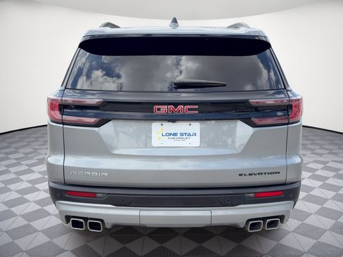 Used 2024 GMC Acadia Elevation FWD image 11