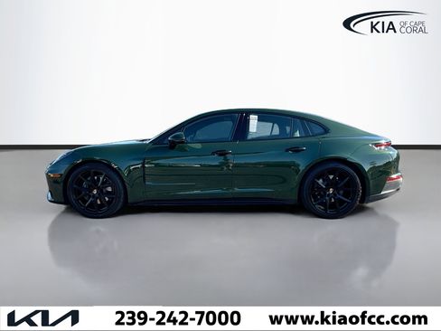 Used 2025 Porsche Panamera 4 image 3