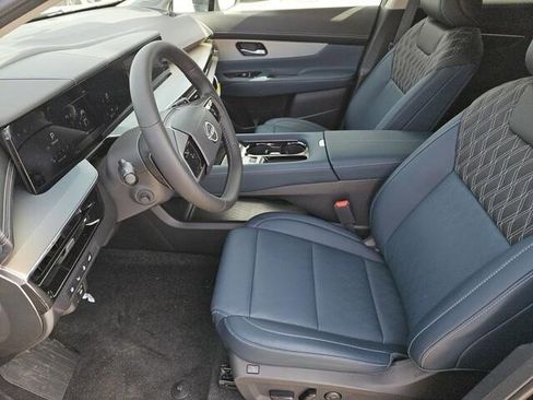 New 2025 Nissan Murano Platinum w/ Cargo Package image 18