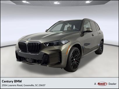 New 2026 BMW X5 sDrive40i