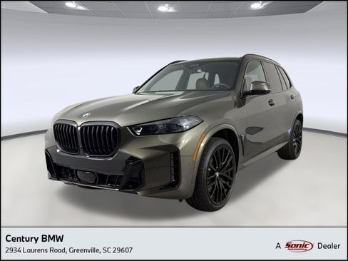 New 2026 BMW X5 sDrive40i image 1
