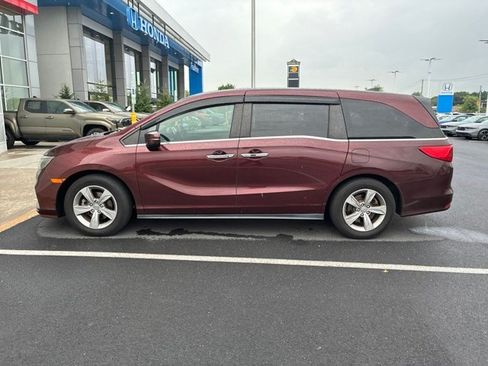 Used 2019 Honda Odyssey EX-L image 12