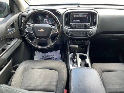 Used 2018 Chevrolet Colorado LT w/ Safety Package AWD/4WD image 9