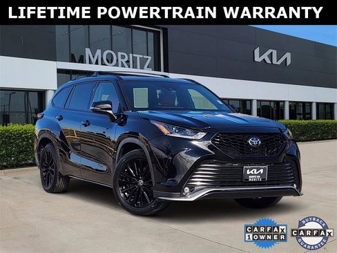 Used 2023 Toyota Highlander XSE image 1