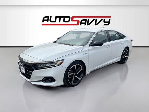 Used 2022 Honda Accord Sport image 3