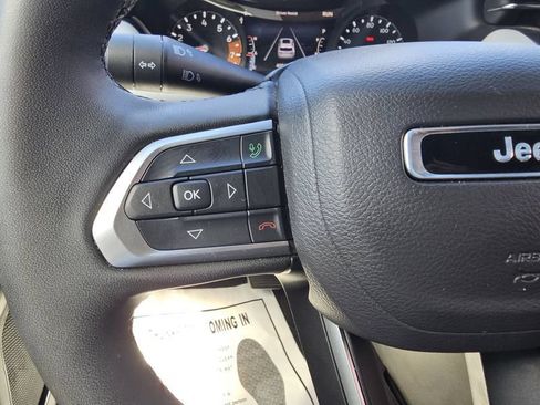 Used 2025 Jeep Compass Limited AWD/4WD image 35