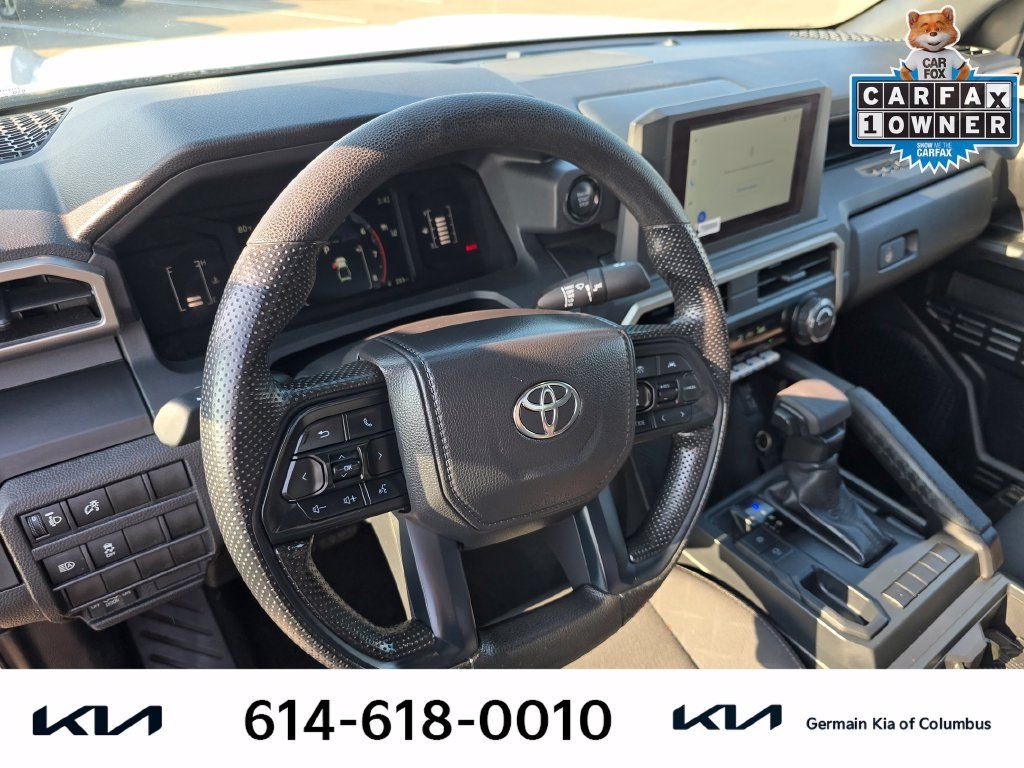 Used 2026 Toyota Tacoma SR RWD image 16