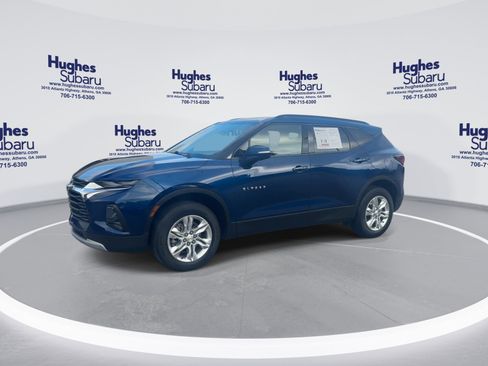 Used 2022 Chevrolet Blazer LT image 6