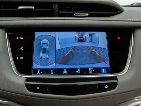 New 2026 Cadillac XT5 Premium Luxury w/ Driver Assist Package AWD/4WD image 25