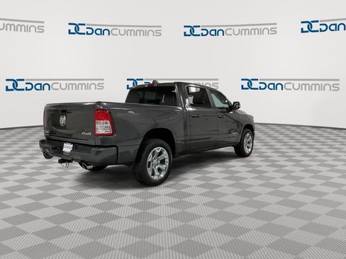 Used 2021 RAM 1500 Big Horn image 8