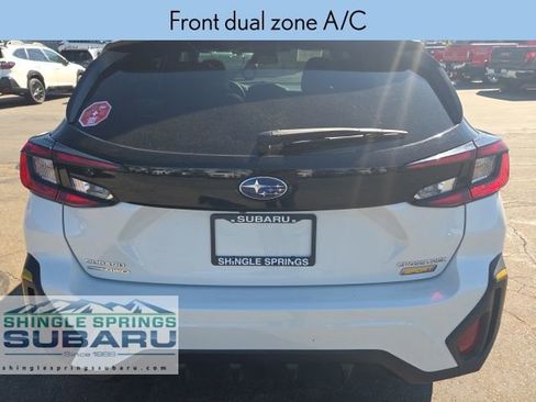 Certified 2025 Subaru Crosstrek 2.5i Sport AWD/4WD image 4
