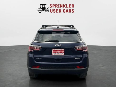 Used 2020 Jeep Compass Latitude image 13