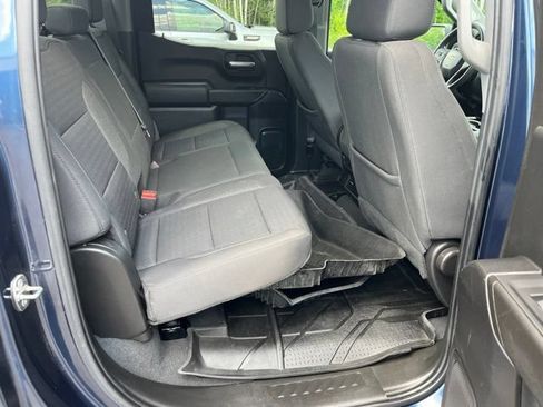 Used 2022 Chevrolet Silverado 1500 Custom AWD/4WD image 13