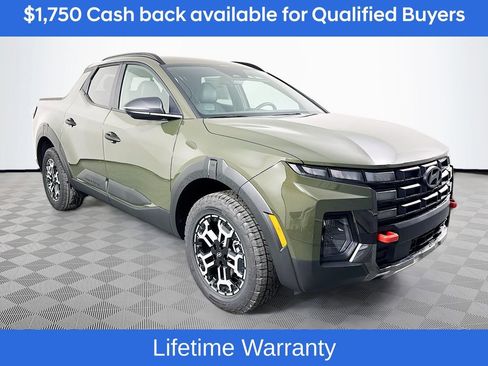 New 2026 Hyundai Santa Cruz XRT image 3