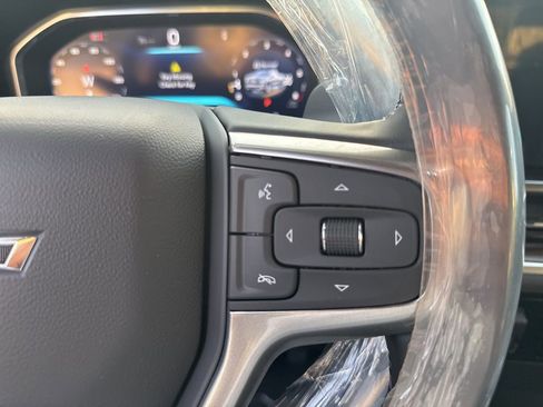 New 2026 Chevrolet Silverado 1500 RST w/ Redline Edition image 28