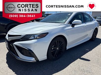 Used 2024 Toyota Camry XSE