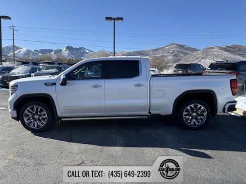 Used 2024 GMC Sierra 1500 Denali w/ Denali Reserve Package image 3