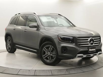 New 2026 Mercedes-Benz GLB 250