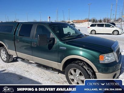Used 2008 Ford F150 FX4