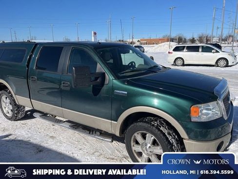 Used 2008 Ford F150 FX4 image 1