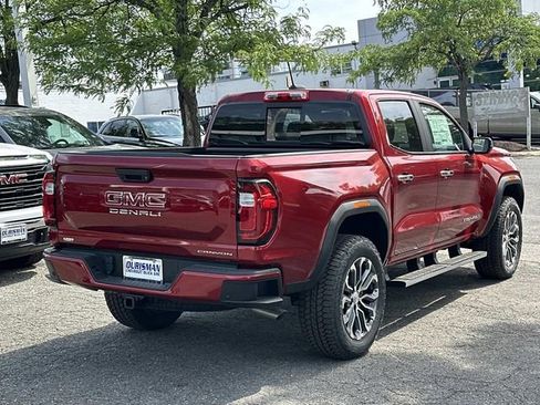 New 2026 GMC Canyon Denali AWD/4WD image 2