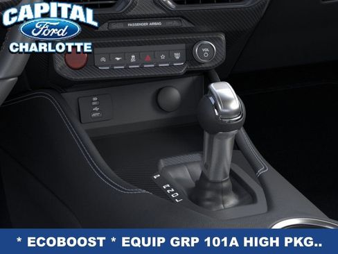 New 2026 Ford Mustang Coupe RWD image 16