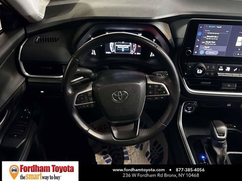 Certified 2025 Toyota Grand Highlander AWD Hybrid image 15