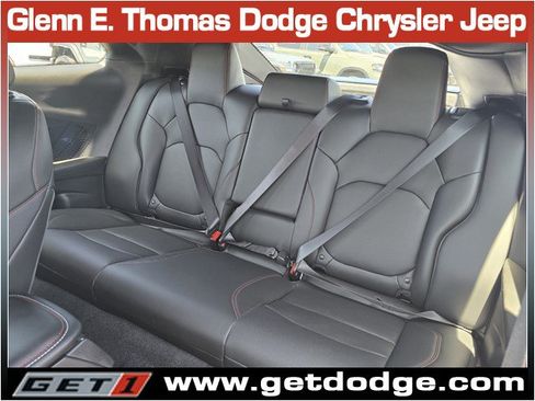 New 2026 Dodge Charger Scat Pack AWD/4WD image 12