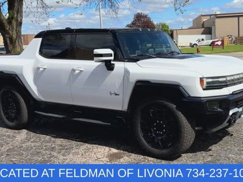 Used 2025 GMC Hummer EV 2X AWD/4WD image 2