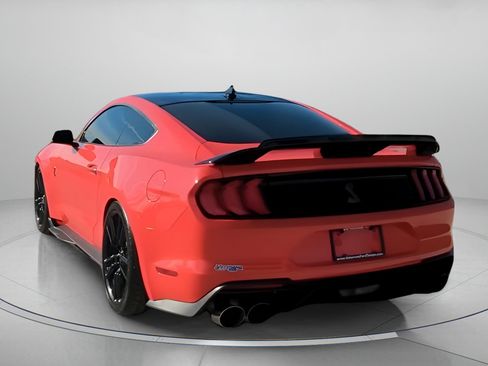 Certified 2022 Ford Mustang Shelby GT500 w/ Technology Package image 21